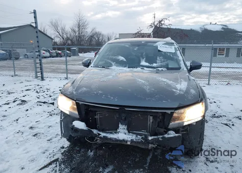 2018 Volkswagen Tiguan 2.0T Se/2.0T Sel из США, поврежденный, VIN 3VV2B7AX9JM031562